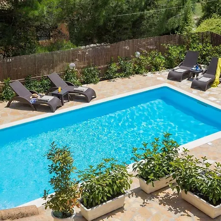 Ferienhaus Four Seasons Corfu (city)