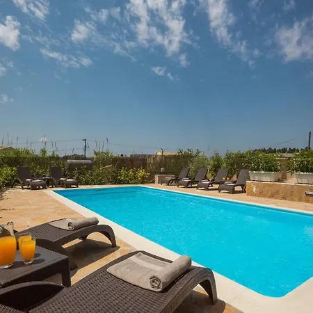 Ferienhaus Four Seasons Corfu (city)