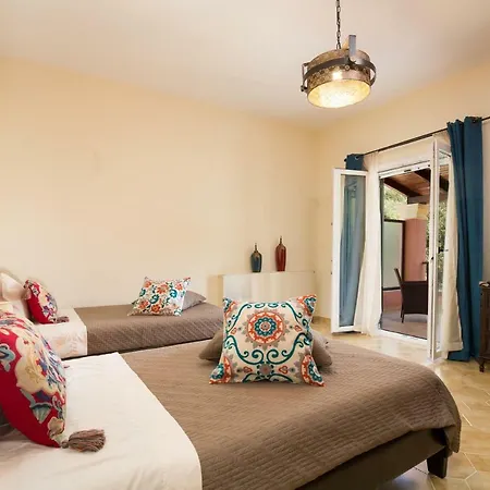 Ferienhaus Four Seasons Corfu (city)