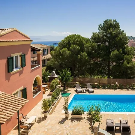 Four Seasons * Corfu (city)